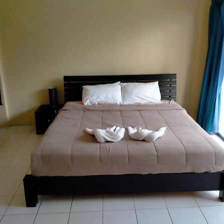 Ferienwohnung Welcome Lounge Jomtien Beach Exterior foto