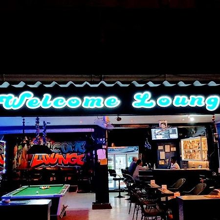 Ferienwohnung Welcome Lounge Jomtien Beach Exterior foto