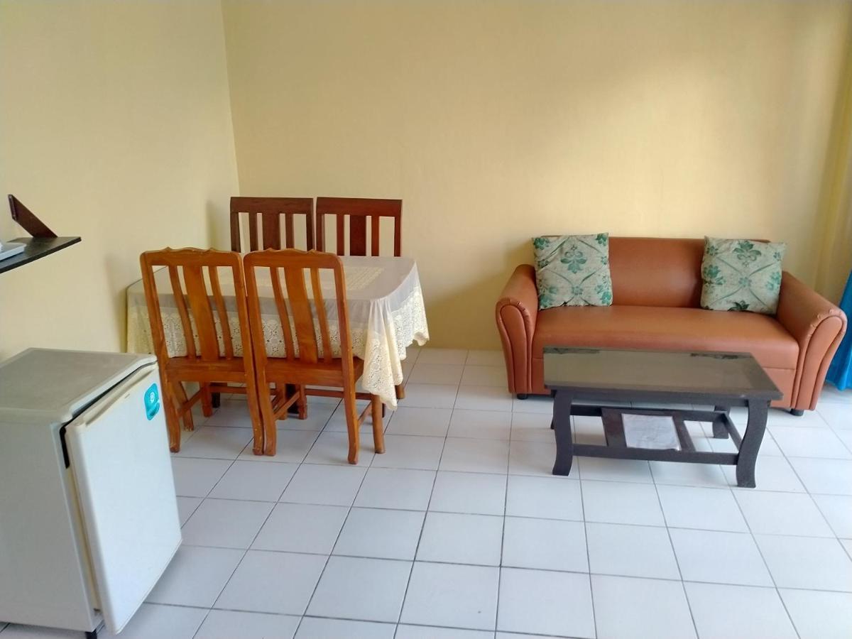 Ferienwohnung Welcome Lounge Jomtien Beach Exterior foto