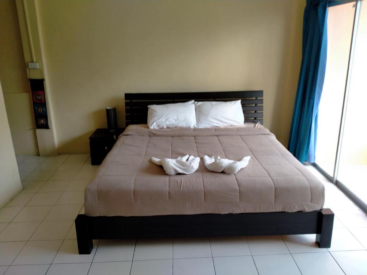 Ferienwohnung Welcome Lounge Jomtien Beach Exterior foto