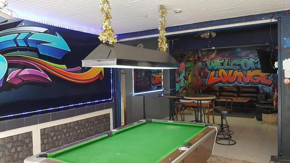 Ferienwohnung Welcome Lounge Jomtien Beach Exterior foto