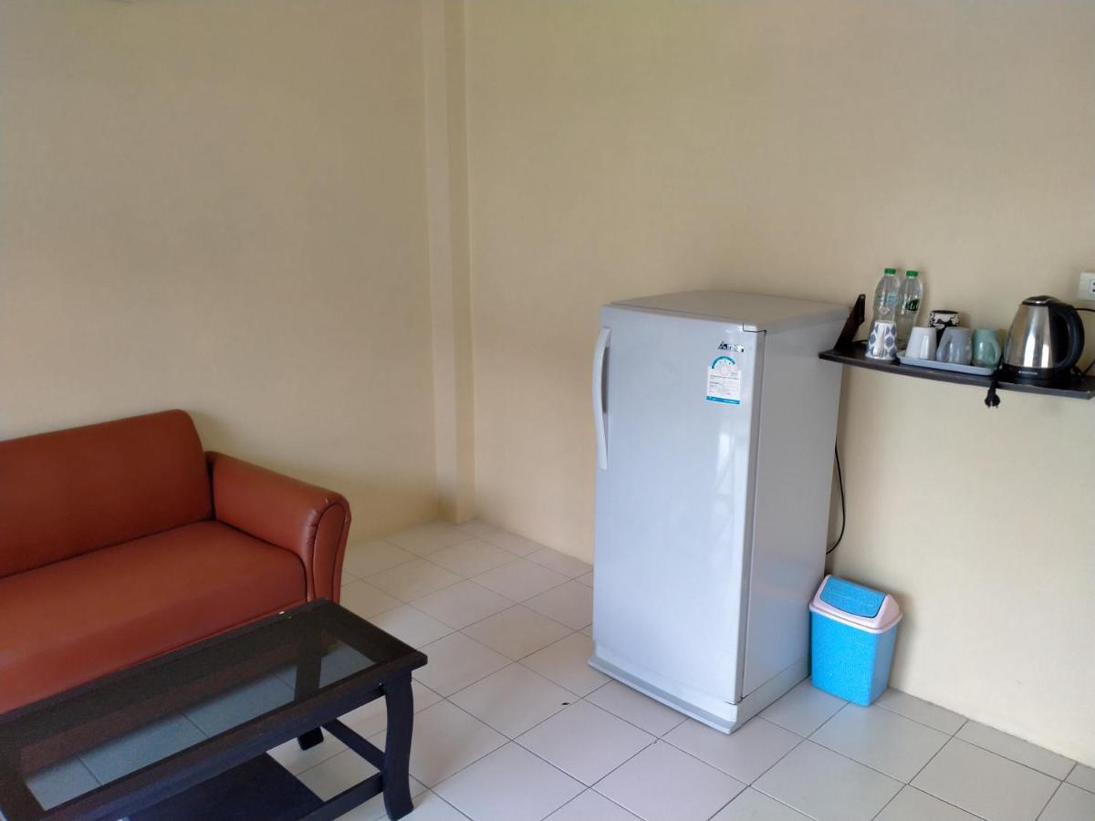 Ferienwohnung Welcome Lounge Jomtien Beach Exterior foto